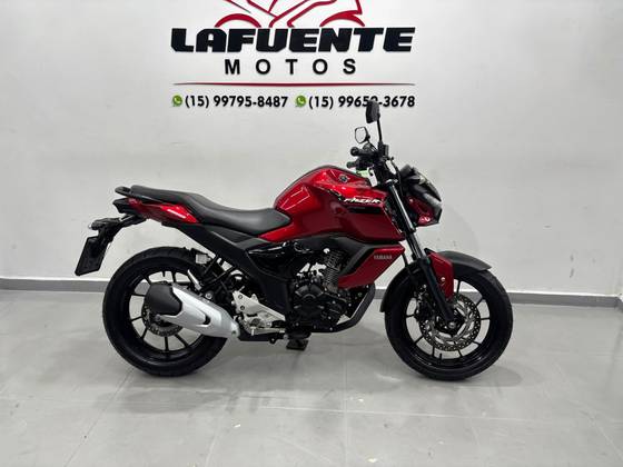 YAMAHA FZ15 FAZER ABS YAMAHA FZ15 FAZER ABS